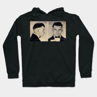 John Dillinger Hoodie